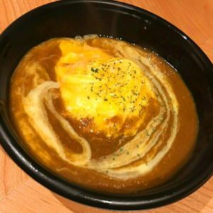 Japan's best egg omelet curry cheese