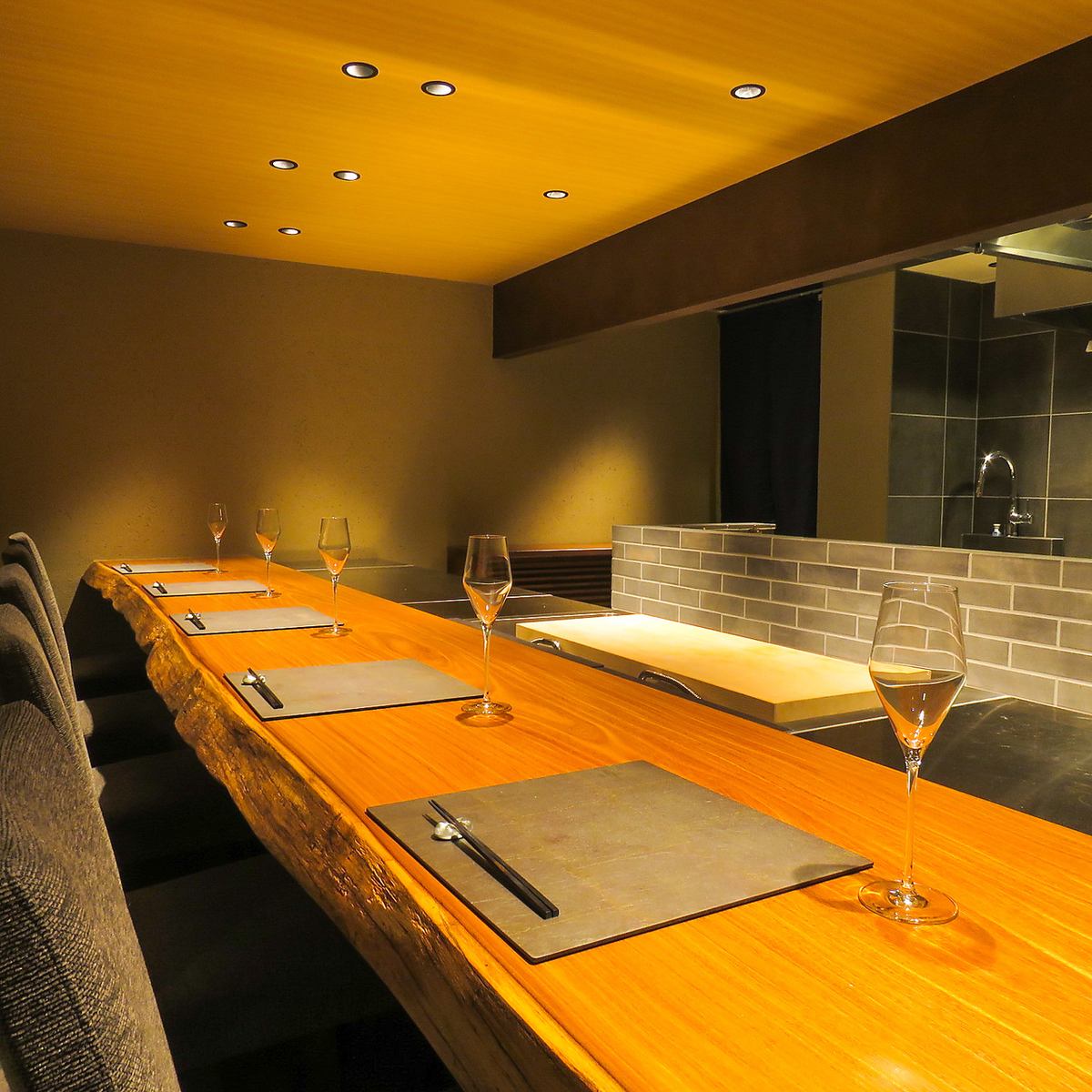 A 7-minute walk from Machida Station A sophisticated space opens when you open the hideaway door.