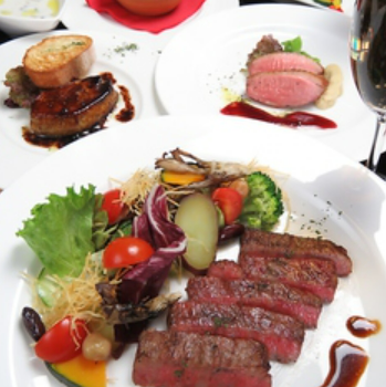 高级套餐【含90分钟无限畅饮】◆8道菜品合计6,500日元（含税）