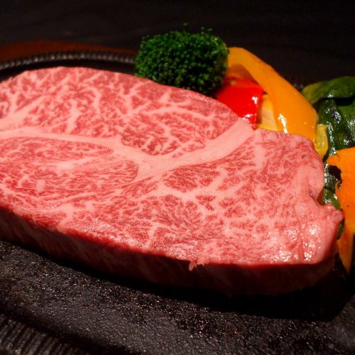 Carefully selected ingredients from Tokushima! [Gavacho recommended meat menu] Awa beef
