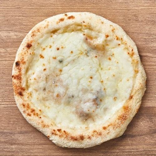 5インチ・クアトロフォルマッジ