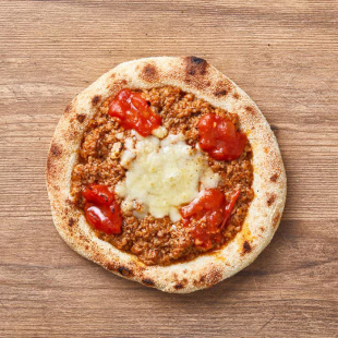 5インチ・メキシカンタコミート