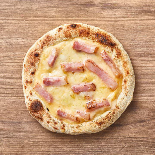 5インチ・カルボナーラ