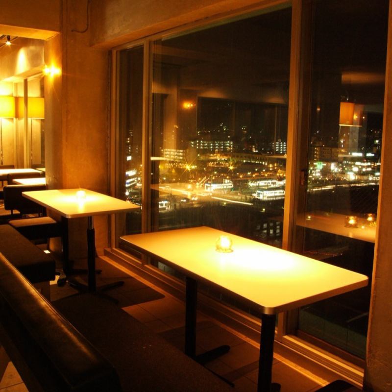 お席 | エースカフェ Ace cafe