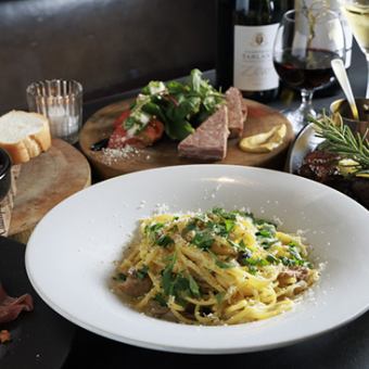 호화 ★ 【연회 기본 플랜!】 볼륨 만점 ♪ 요리 7 품과 무제한 90 분!