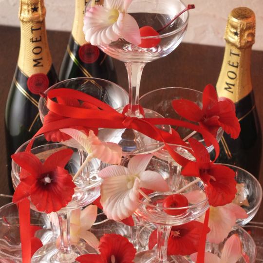【 赤いBARのWedding◆After-Party 】最高の思い出を！２０年続くお店で充実と安心のプランを