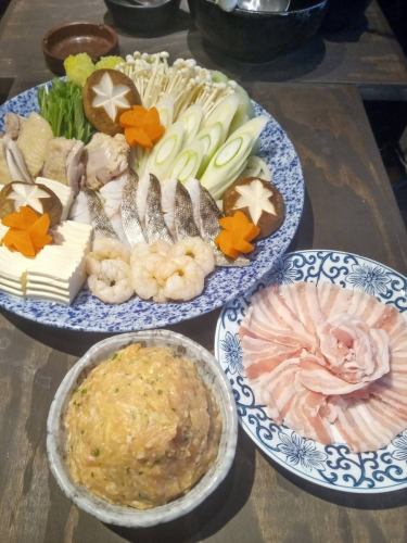 各種、鍋予約出来ます！