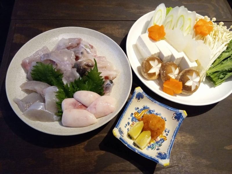 各種、鍋予約出来ます！