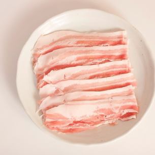 【추가】야마가타 돼지 고기 고기