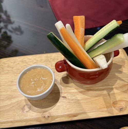 野菜スティック