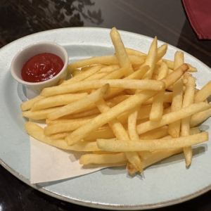 ポテトフライ