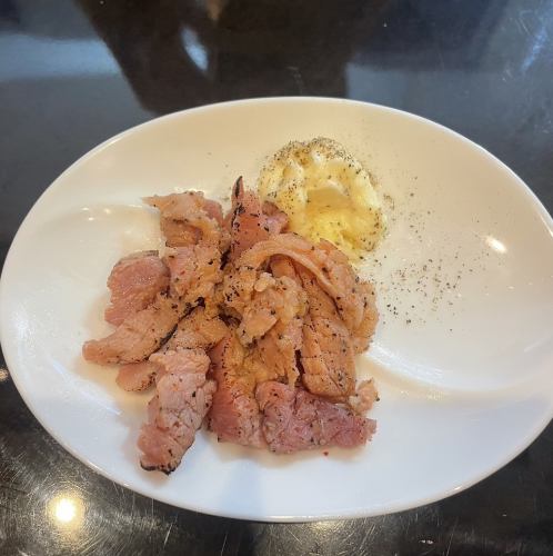 豚のあたりめ