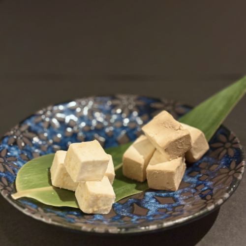 兩種醃製奶油乳酪