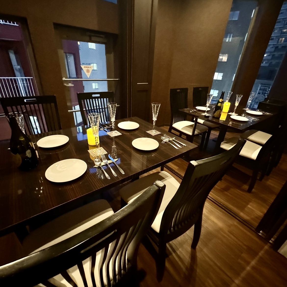 25名様規模までの貸切承ります!詳細はお電話にてご相談ください