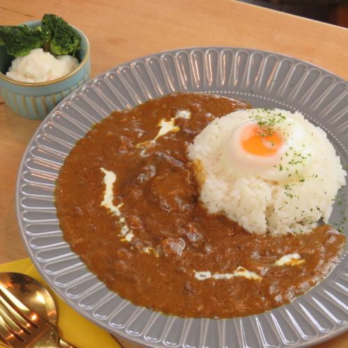 You can also enjoy meals ♪ Daily rice (drink set)