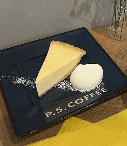 Baked Cheesecake (Plain)