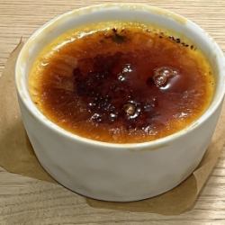 Cream Brulee