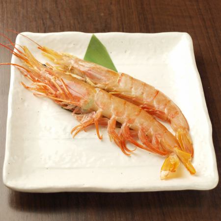 Shrimp *price for one