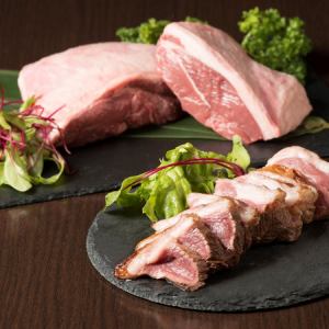 「塊狀」臀肉牛排常規