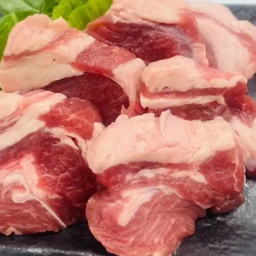 ラムショルダー