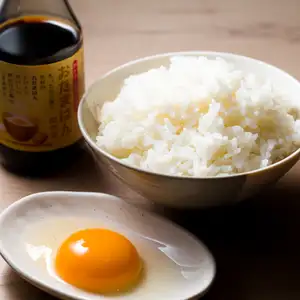 TKG(玉子かけごはん)