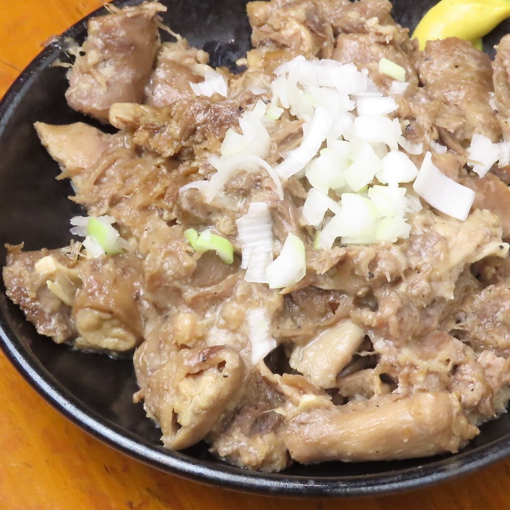 人気のやきとんをぜひご賞味ください！