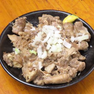 特上皿ナンコツ