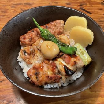 焼鳥丼