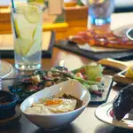ふらっと気軽に飲めるお店