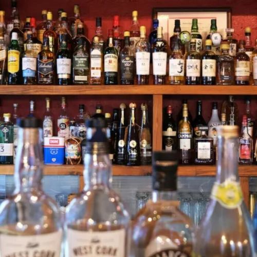 世界のビールを楽しめる