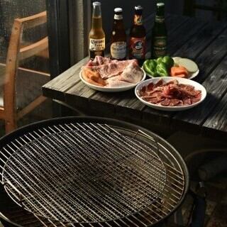 【BBQプラン】カルビ・豚バラ・鶏モモなど◆お一人様 2,500円(税込)～