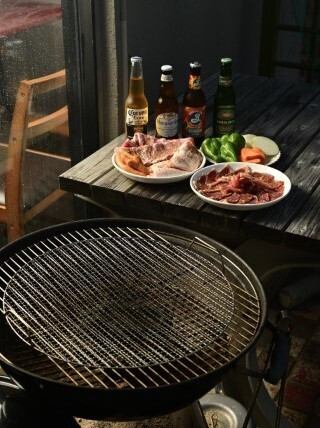 【BBQプラン】カルビ・豚バラ・鶏モモなど◆お一人様 2,500円(税込)～