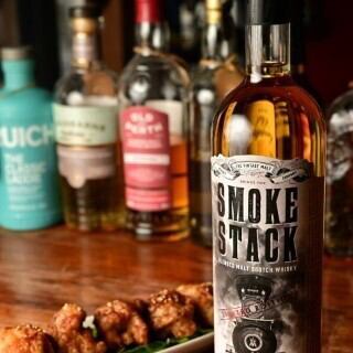 【二次会コース】飲み放題2.5時間◆軽食付き 3,500円(税込)