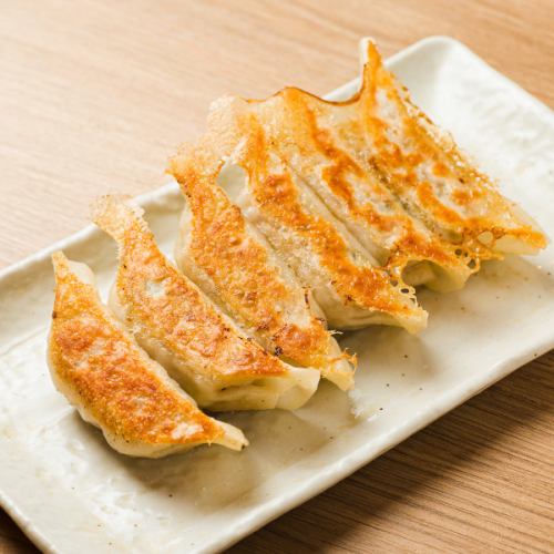 Tacchan的饺子充满承诺◎