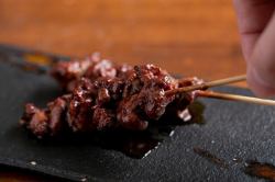 希少部位　背肝　2本（入荷時のみ限定）