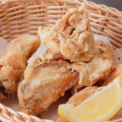 唐揚げ(マヨ)