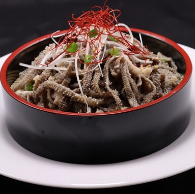 成都特製黒センマイ