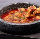 成都正宗麻婆豆腐