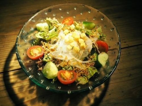 Shisen original salad
