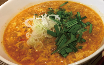 Shisen spicy noodles