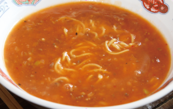 Shisen Dandan noodles