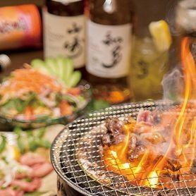 【鶏鍋コース5500】2時間飲み放題付/12品 5500円(税込)10名様以上で幹事様無料無料!