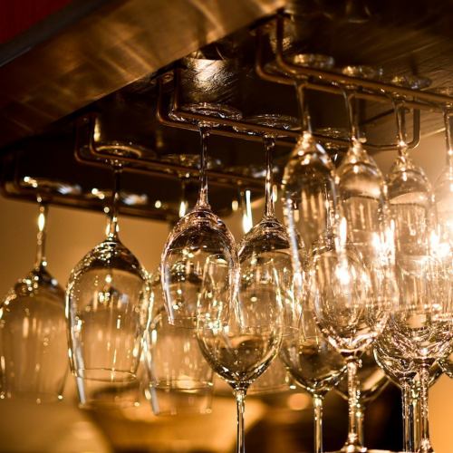 日本酒のほかワインなども