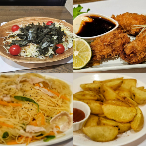 【120分钟畅饮,含生啤】E-mon Iroiro A套餐(共7道菜)4,000日元