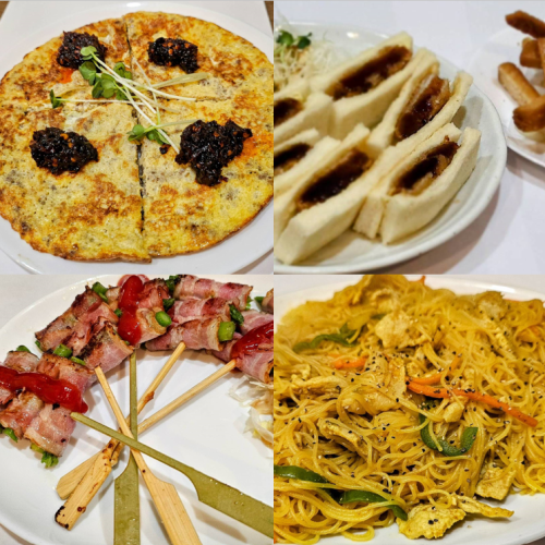 【120分钟畅饮，含生啤】女生聚会推荐♪ 令人满足的C套餐（共7道菜）4,300日元