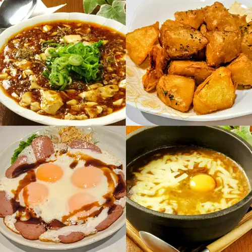 【生ビール含む120分飲み放題付き】え～もんいろいろAコース<全7品>4300円