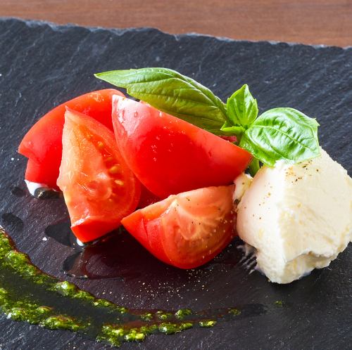 Fruit Tomato Caprese