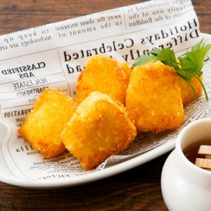 カマンベールフライ