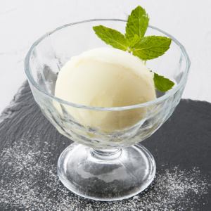 季節のシャーベット