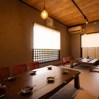 【お座敷半個室◎最大12名様×2】